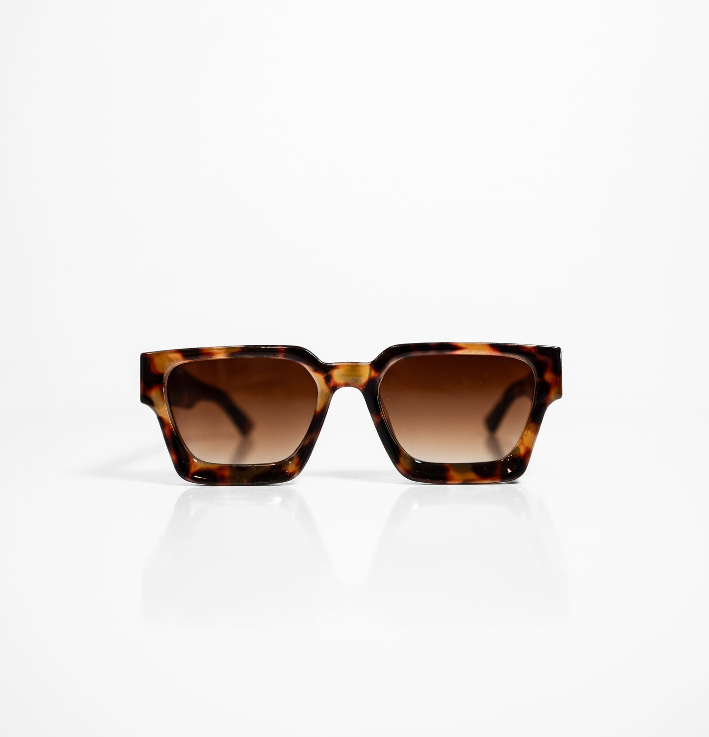 DEM2 SUNNIES - LIGHT TORTOISE SHEL