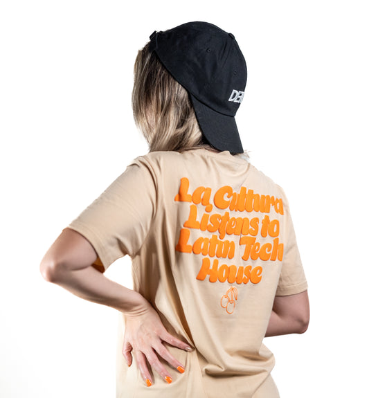 DEM2 x Rise or Fall La Cultura Shirt