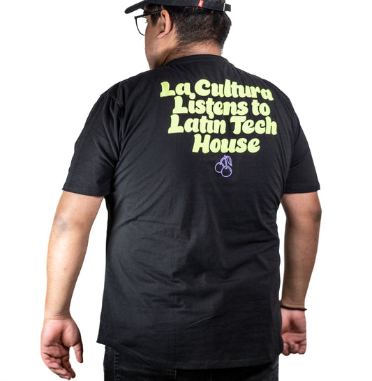 DEM2 x Rise or Fall La Cultura Shirt