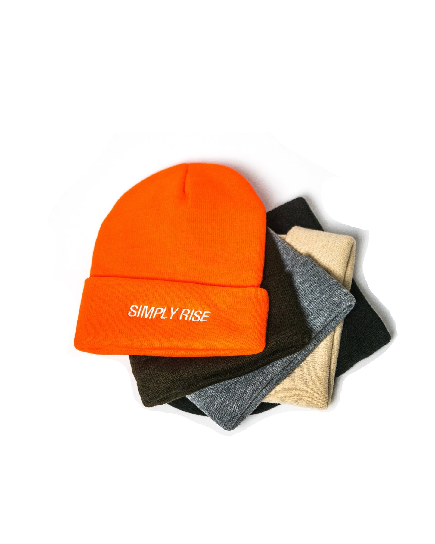 SIMPLY RISE BEANIE