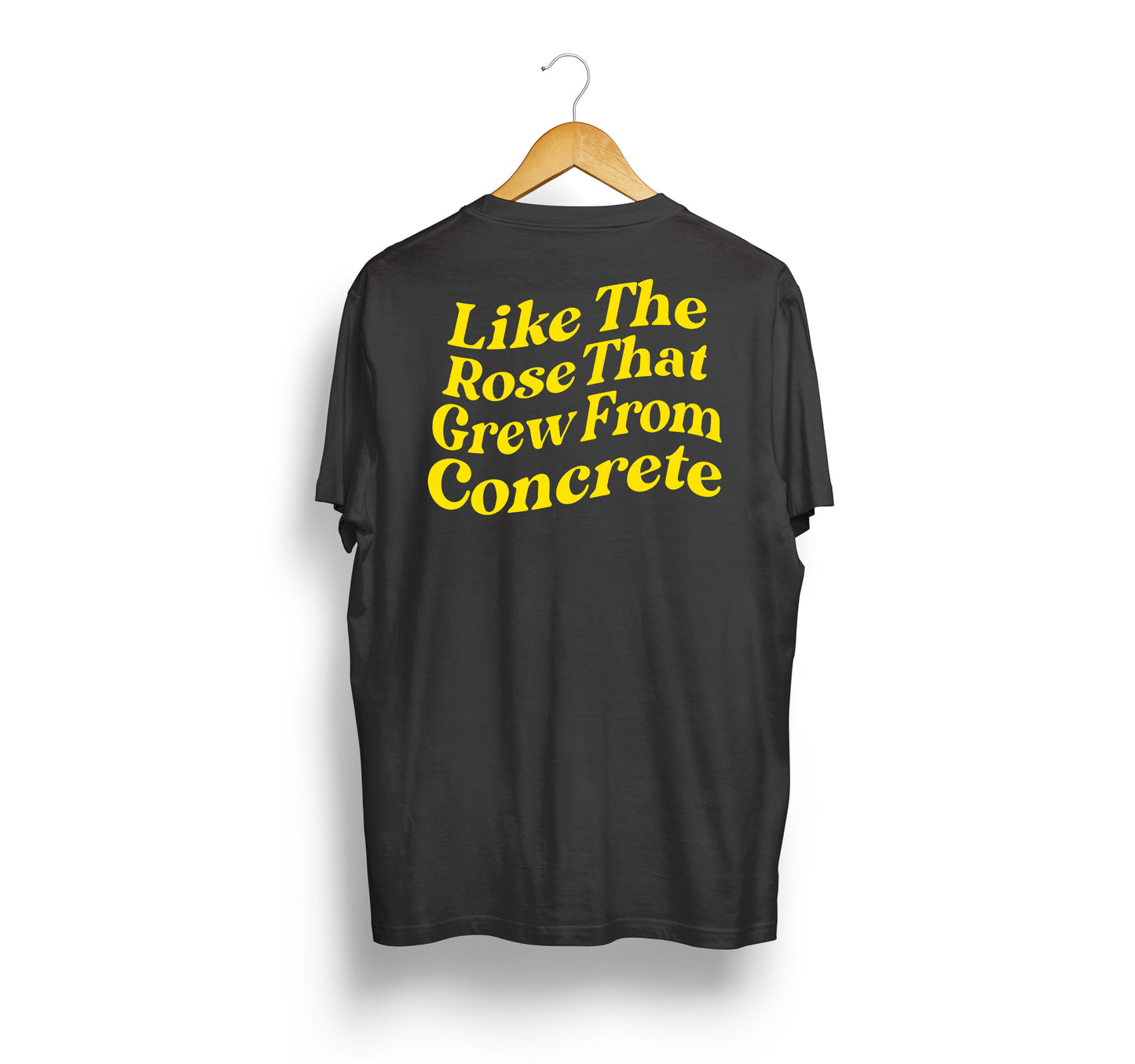 CONCRETE ROSE TEE