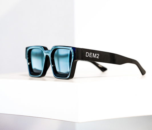 DEM2 SUNNIES - BLACK